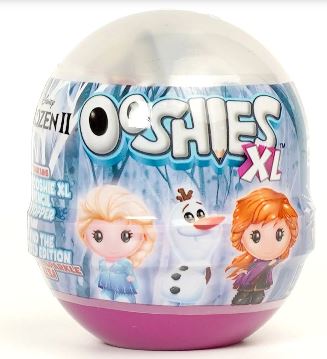 FROZEN II OOSHIES XL SERIES 1