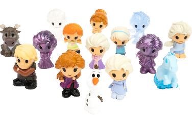 FROZEN II OOSHIES XL SERIES 1 - Image 2
