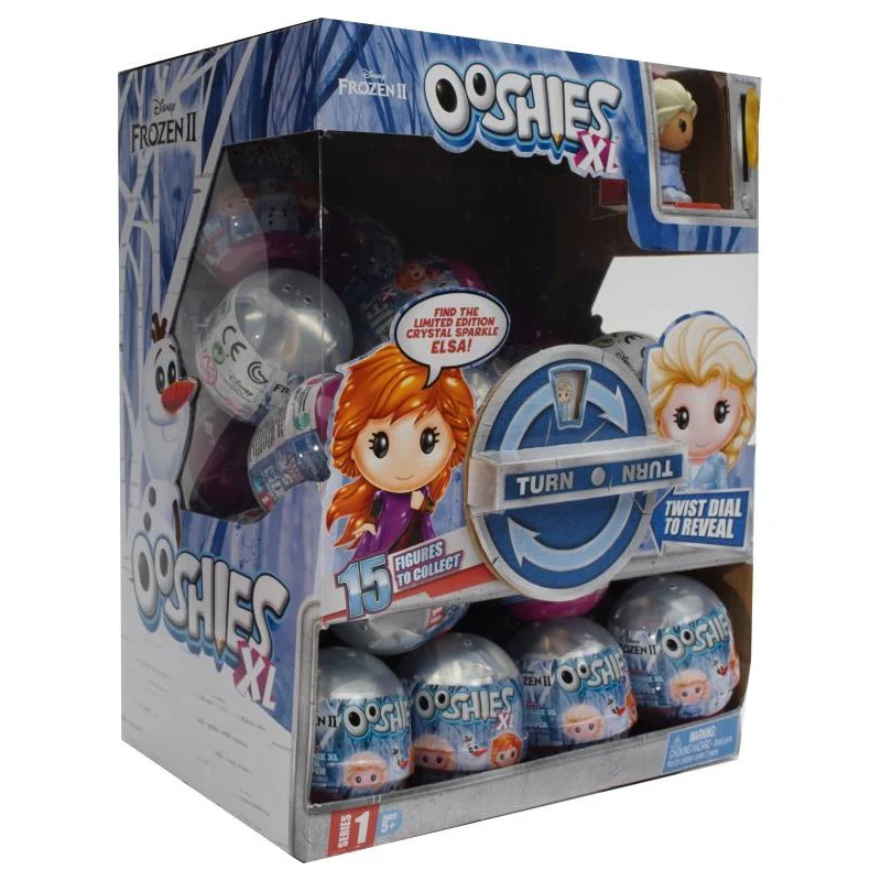 FROZEN II OOSHIES XL SERIES 1 - Image 3