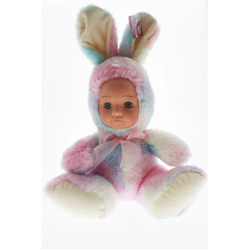 FUR BABY BUNNY BUN BUN PASTELS