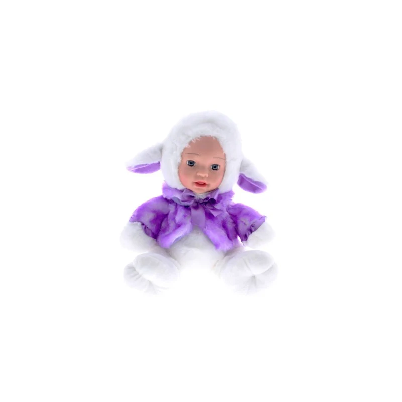 FUR BABY NESSA LAMB 25CM
