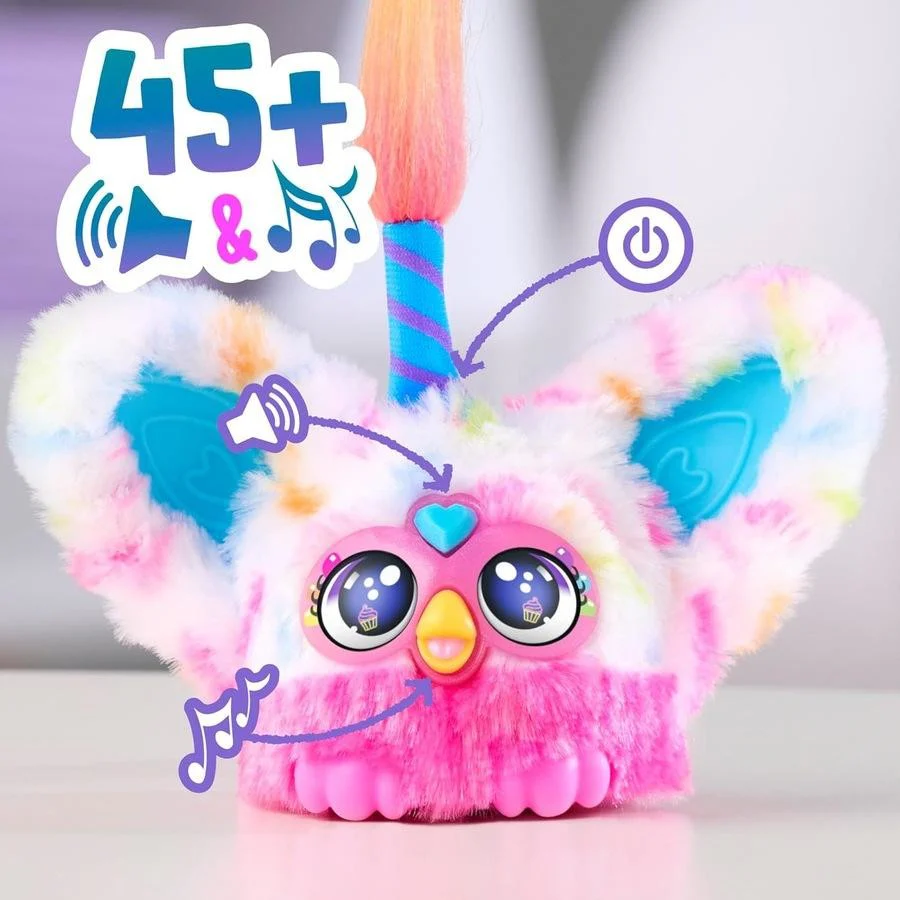 FURBY FURBLETS - BEE-DAY - Image 2