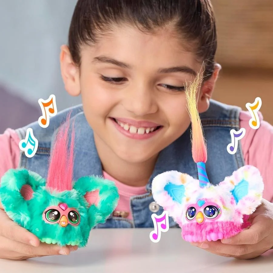 FURBY FURBLETS - BEE-DAY - Image 5