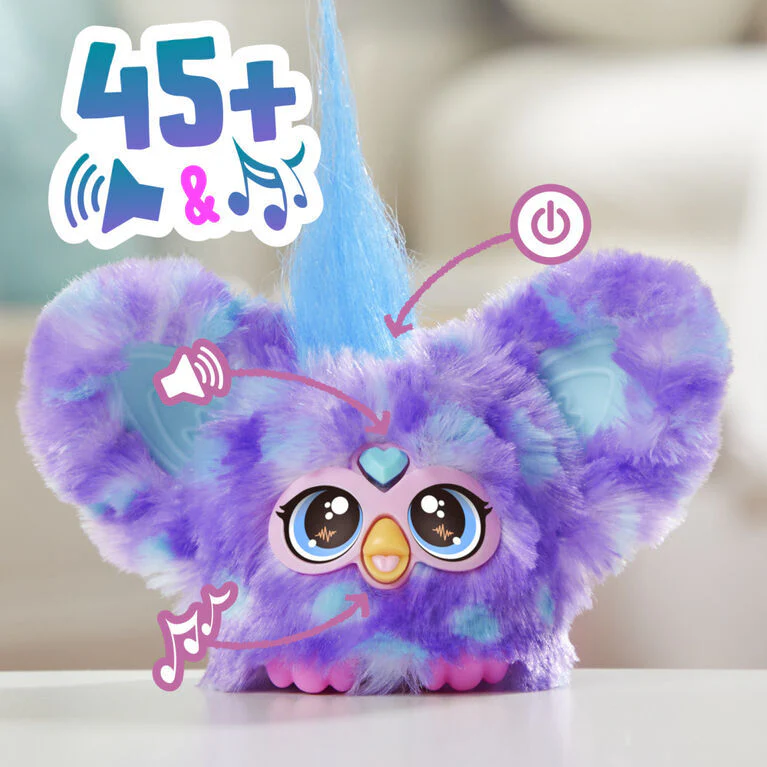 FURBY FURBLETS - GROO-VEE - Image 2