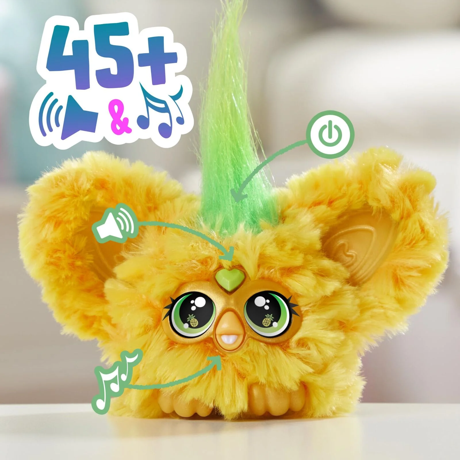 FURBY FURBLETS - HOO-LAH - Image 3
