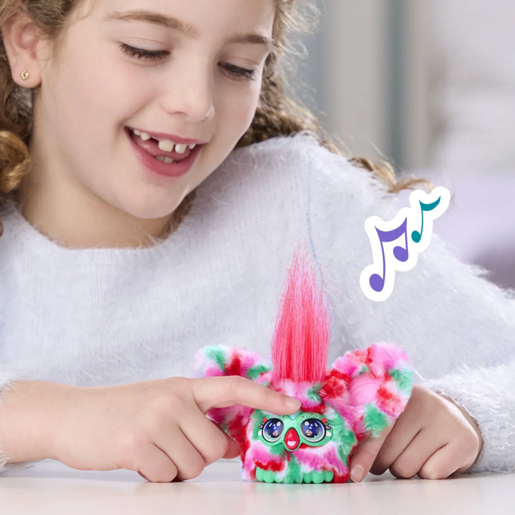 FURBY FURBLETS PEP-MINT - Image 5