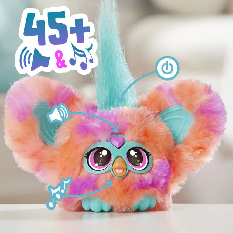 FURBY FURBLETS - REE-MIX - Image 2