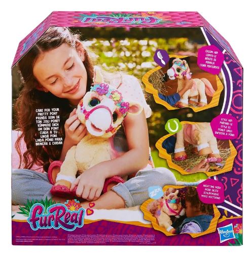 FURREAL - CINNAMON MY STYLIN PONY - Image 4
