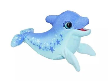 FURREAL DAZZLIN DIMPLES MY PLAYFUL DOLPHIN - Image 2