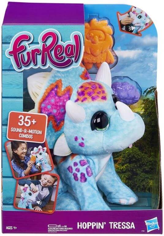 FURREAL FRIENDS - HOPPIN TRESSA - Image 2