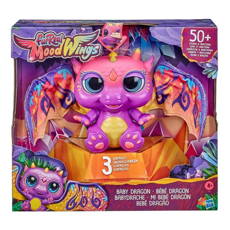 FURREAL FRIENDS MY BABY DRAGON