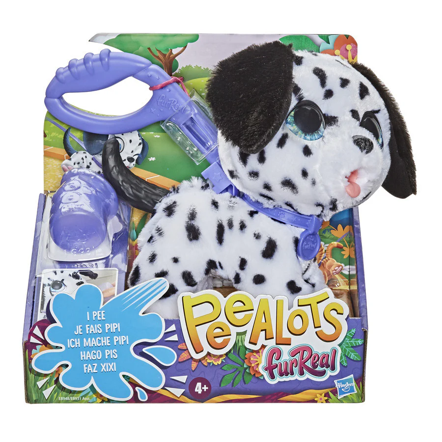 FURREAL FRIENDS PEEALOTS BIG WAGS DOG