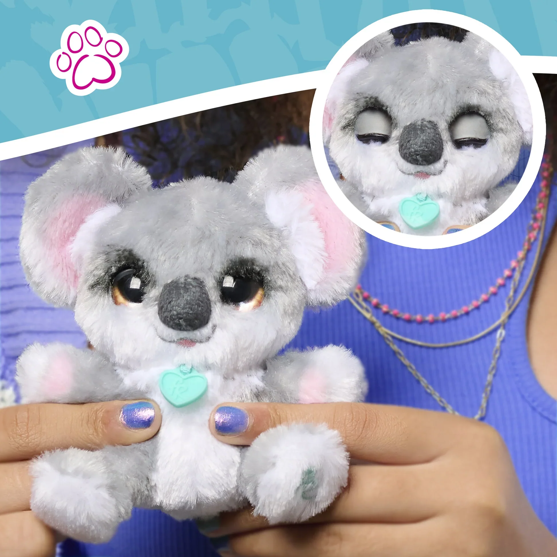 FURREAL LITTLE HUGS - KOALA - Image 5