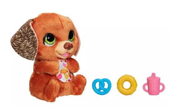 FURREAL NEWBORNS - RED PUPPY - Image 2