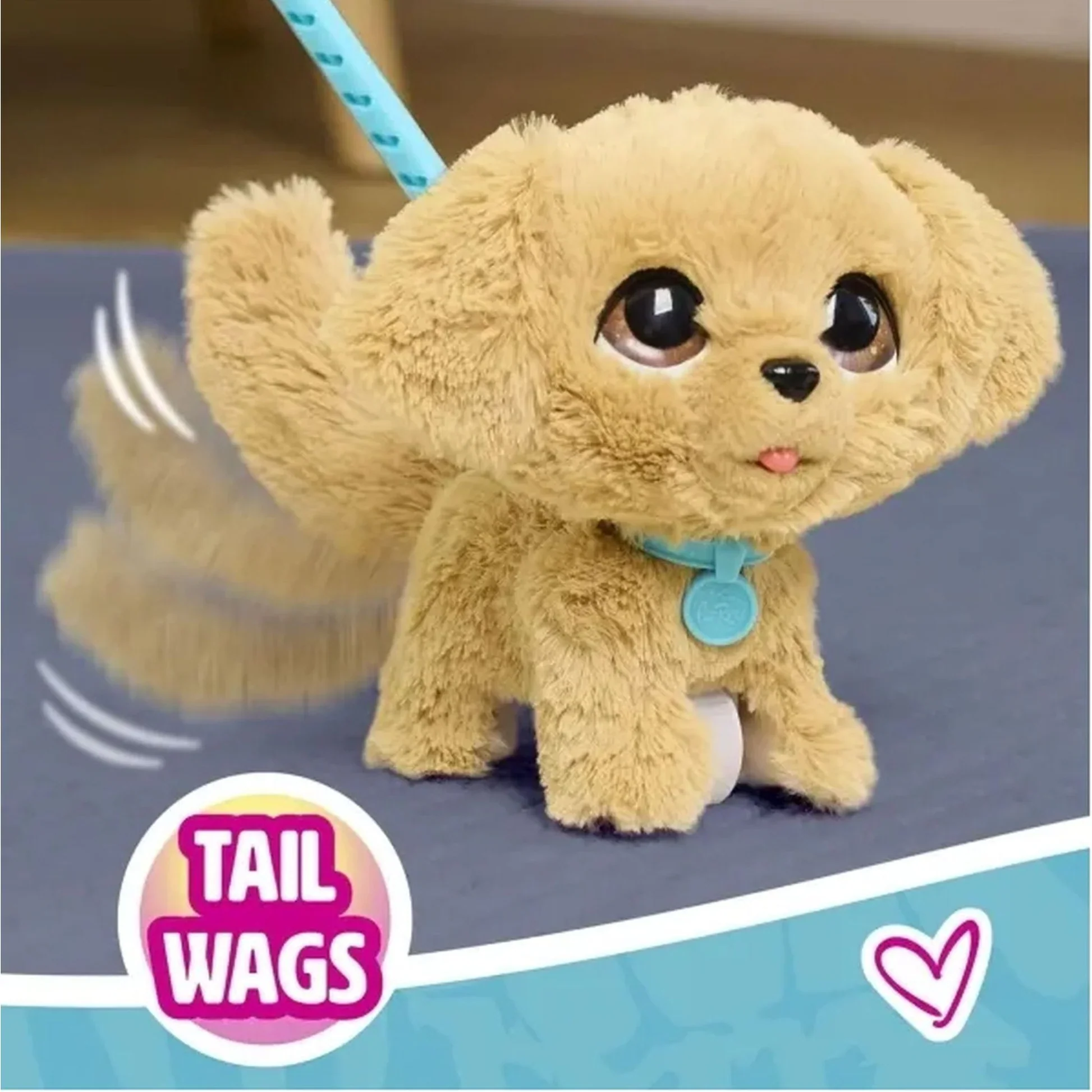FURREAL WAGALOTS - GOLD RETRIEVER - Image 3