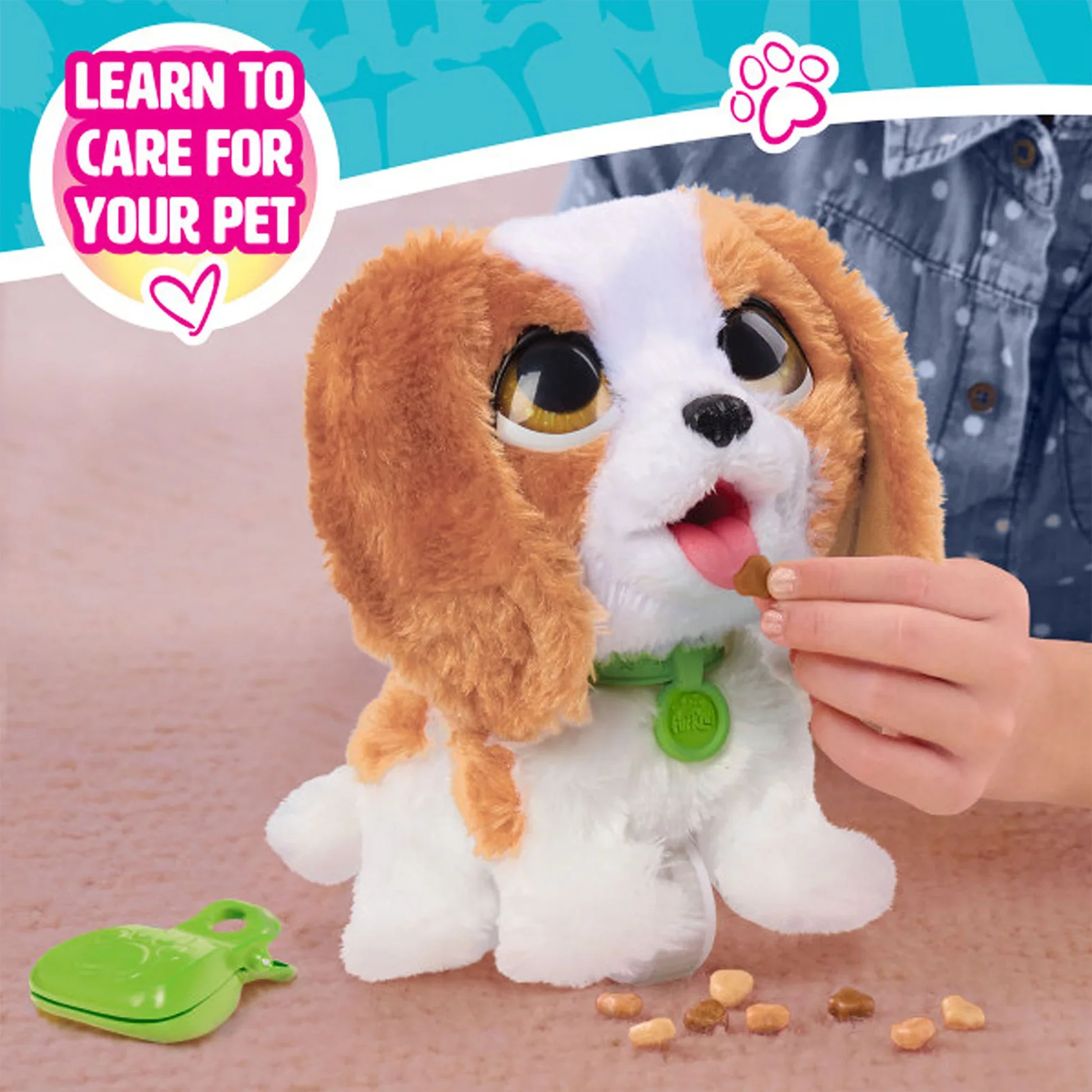 FURREAL POOPALOTS - KING CHARLES SPANIEL - Image 3