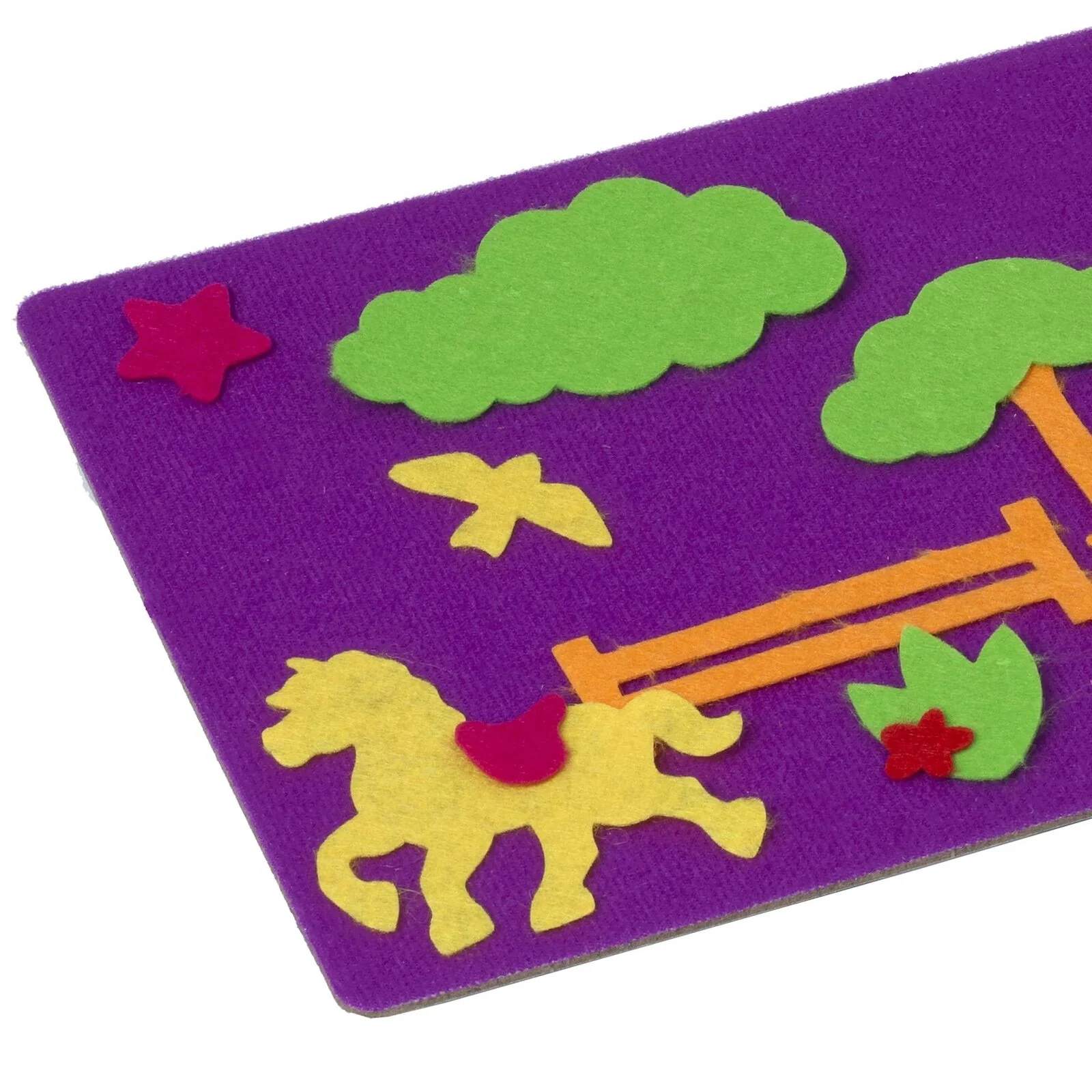 PETERKIN FUZZY FELT CLASSIC CELEBRATION FELT ART COLLECTION - Image 3