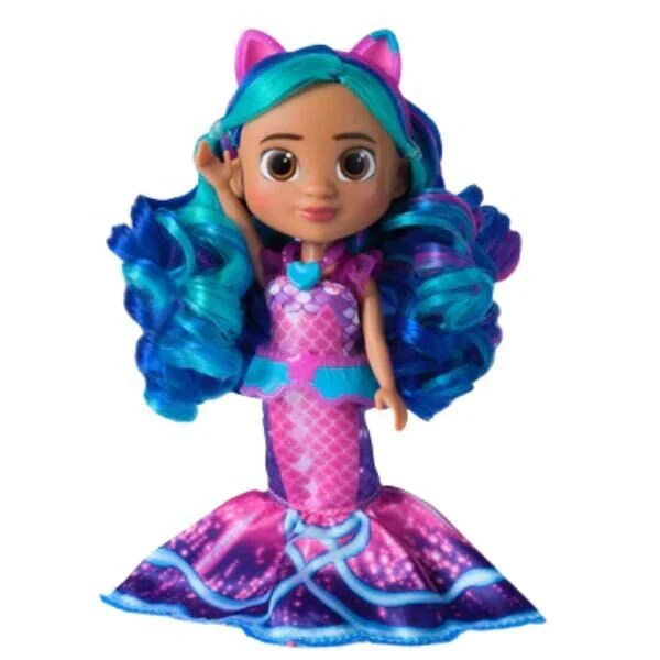 GABBY DOLLHOUSE THE MOVIE - MER-TASTIC GABBY SMALL FIGURE - Image 2