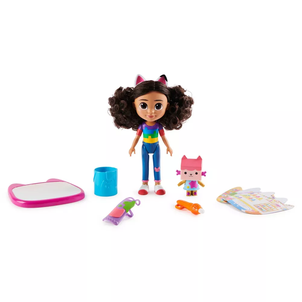 GABBYS DOLLHOUSE CRAFTARIFFIC GABBY GIRL - Image 2