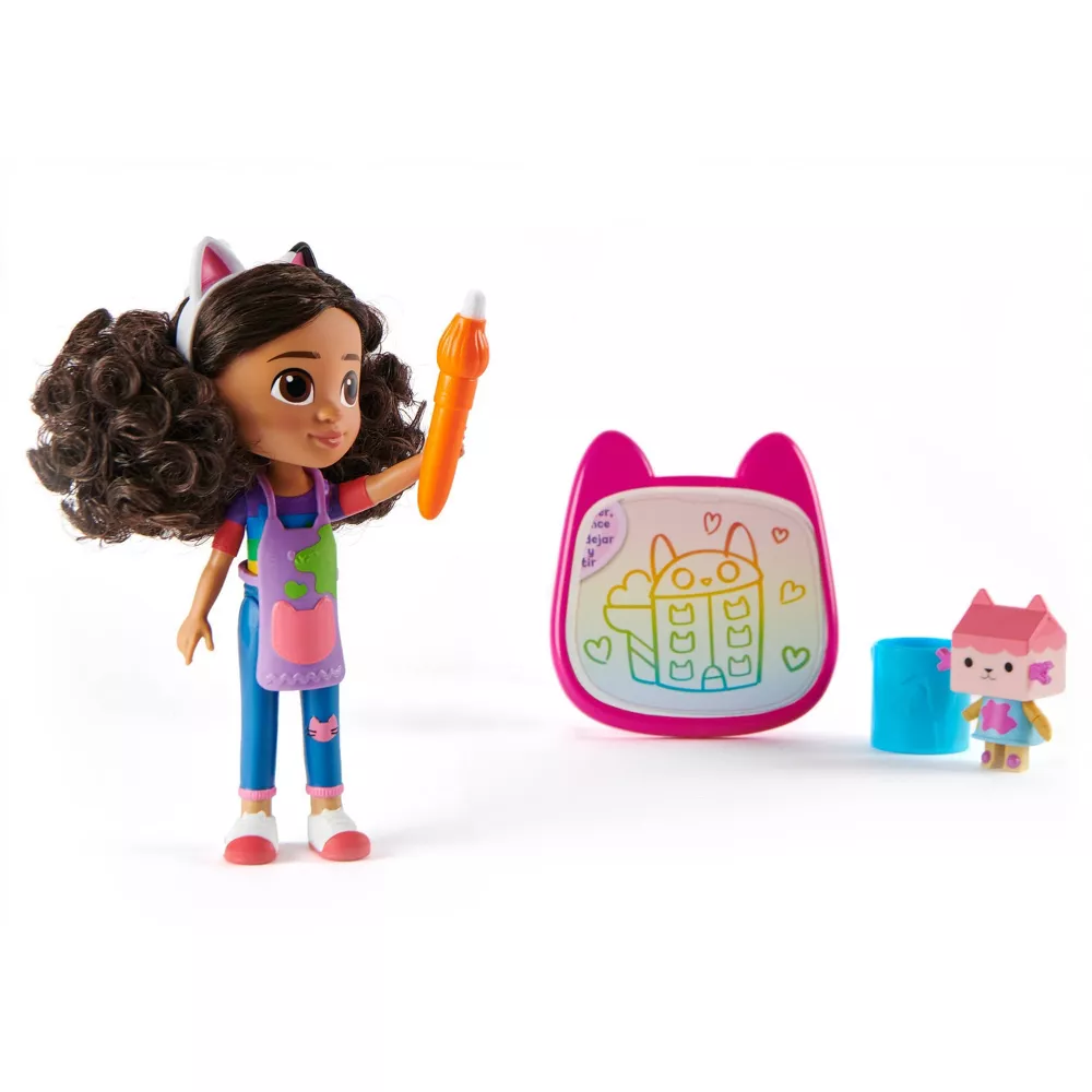GABBYS DOLLHOUSE CRAFTARIFFIC GABBY GIRL - Image 4