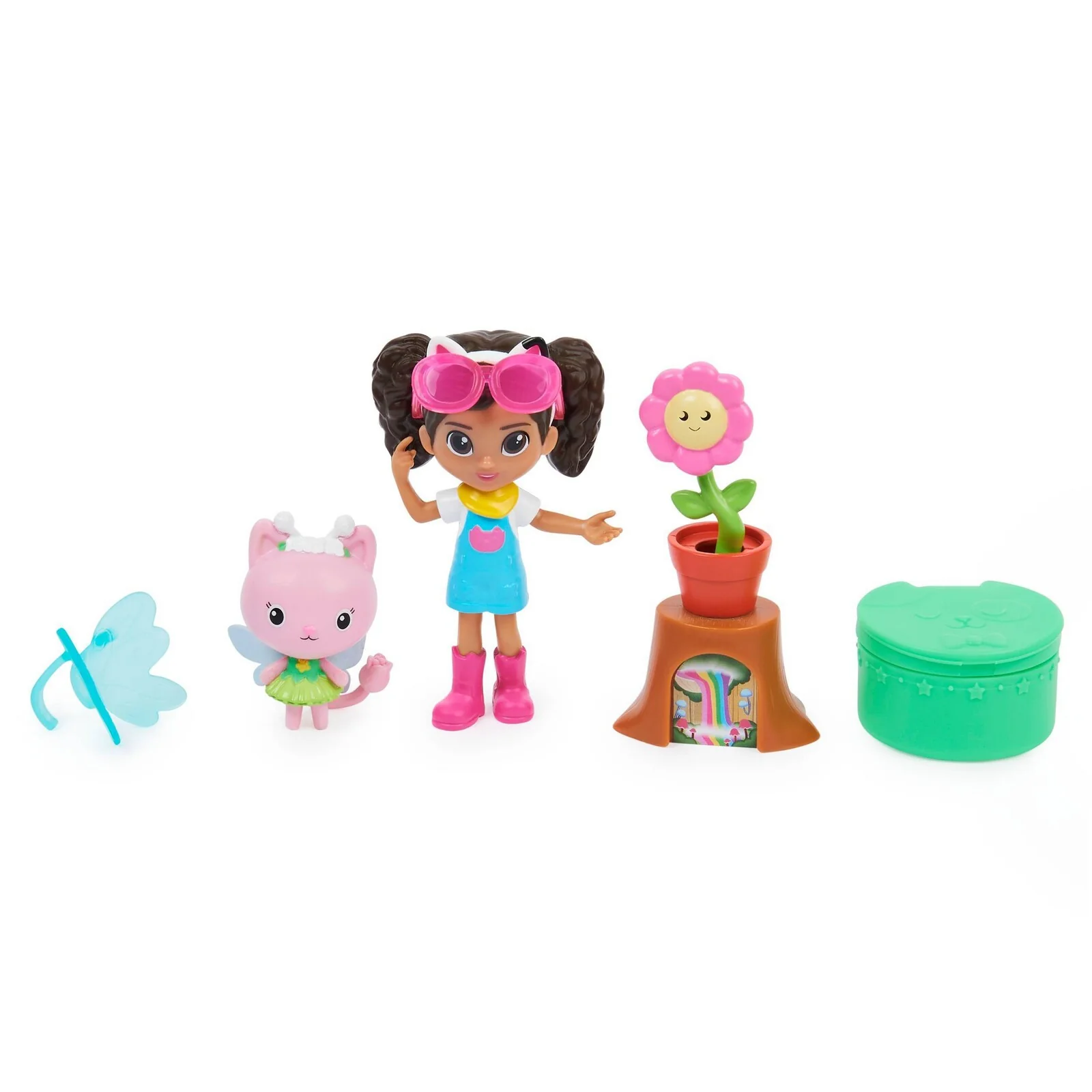 GABBY'S DOLLHOUSE GABBYS FLOWER-RIFIC GARDEN - Image 2