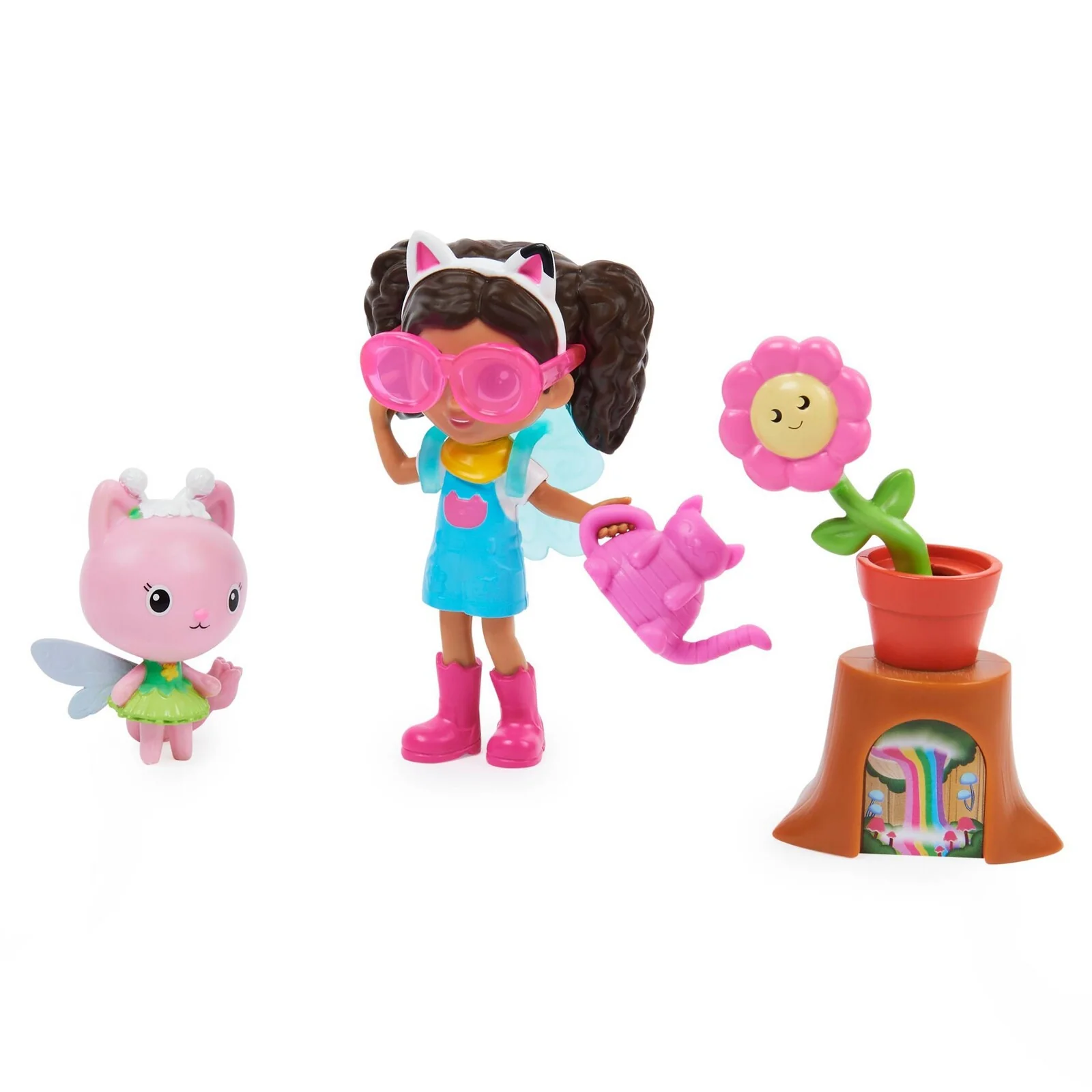 GABBY'S DOLLHOUSE GABBYS FLOWER-RIFIC GARDEN - Image 3
