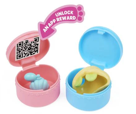 GABBY'S DOLLHOUSE 'MERCAT' PRIMP & PAMPER BATHROOM - Image 5