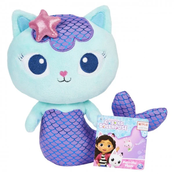 GABBYS DOLLHOUSE PURR-IFIC - MERCAT