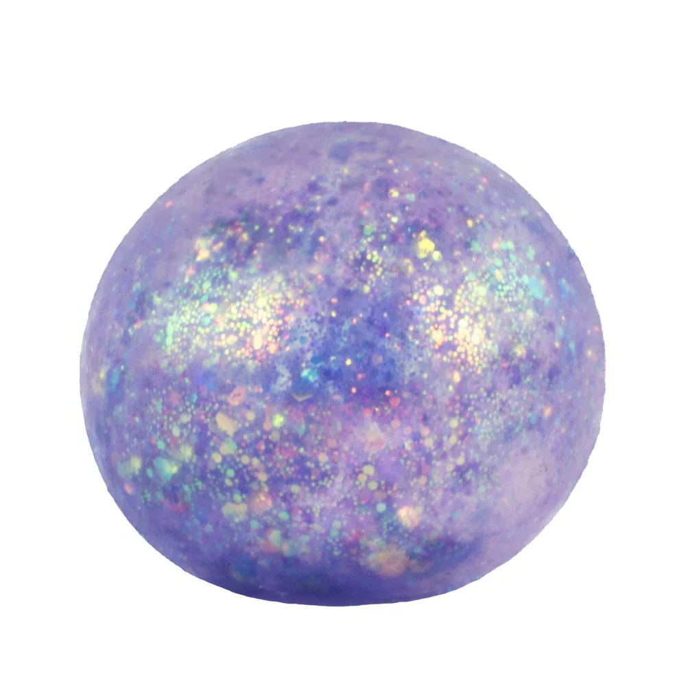 GALAXY GLITTER BALL - Image 2