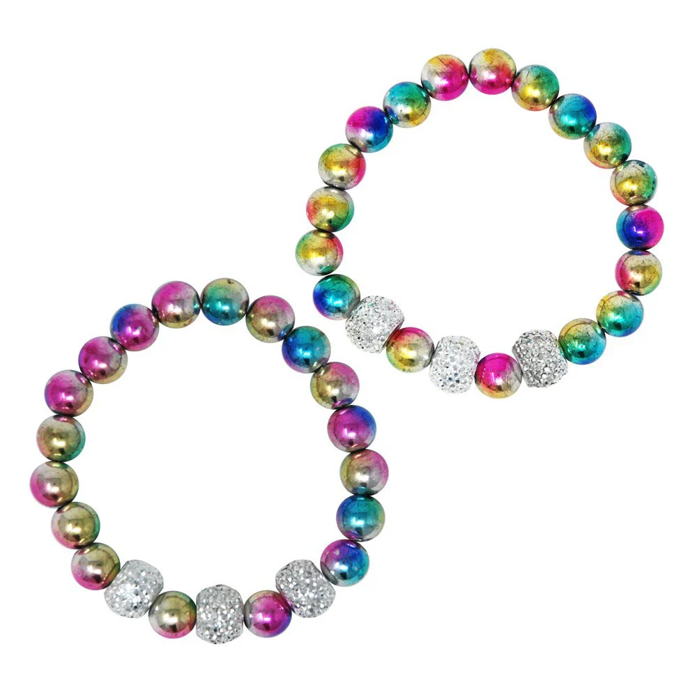 GALAXY PEARL BRACELET