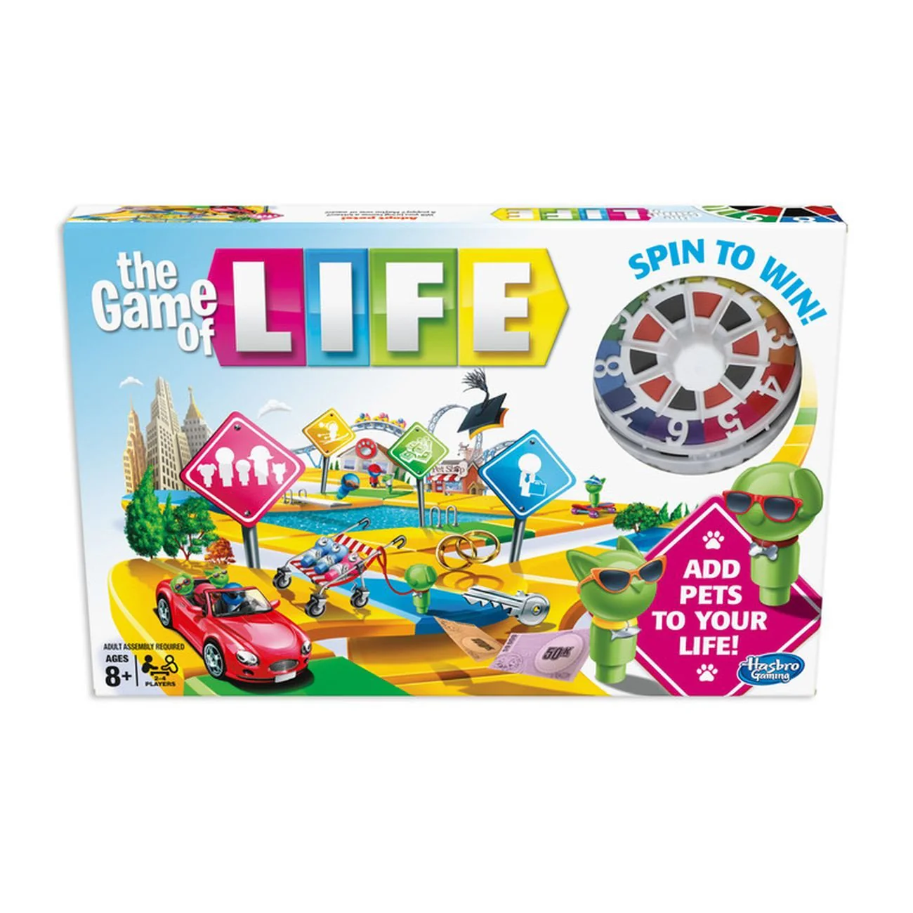 GAME OF LIFE