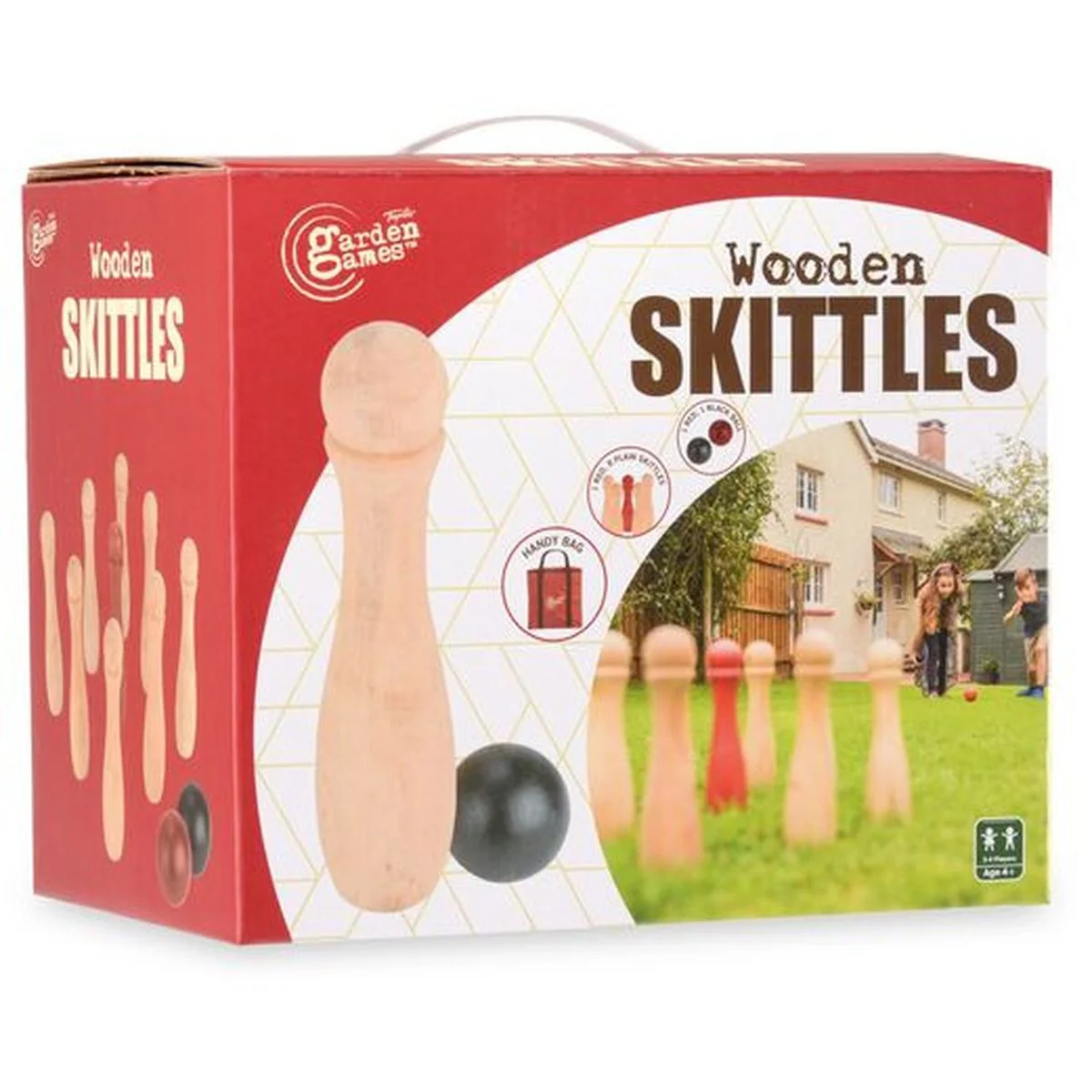 GARDEN GAMES SKITTLES