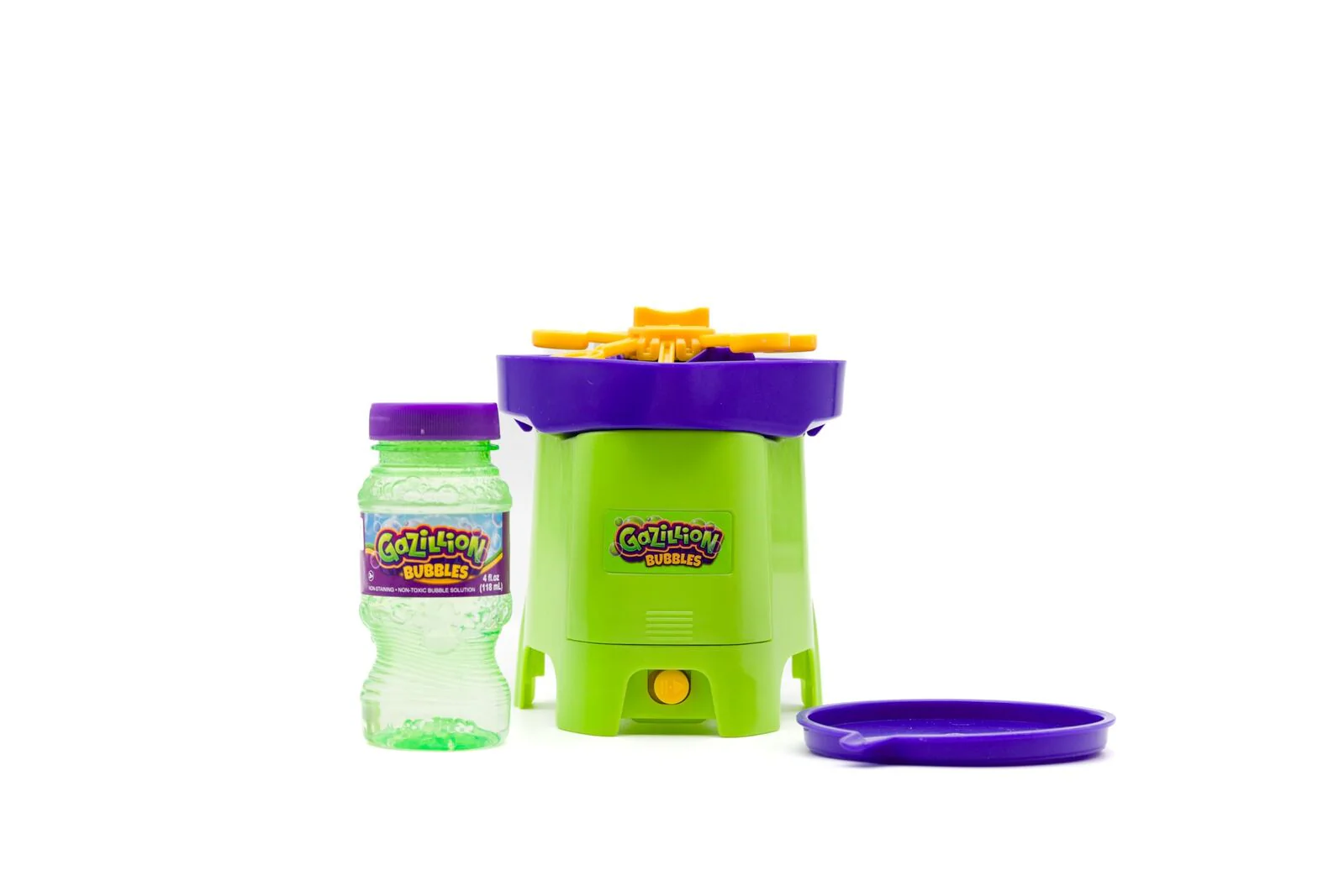 GAZILLION BUBBLES - TINY TYPHOON BUBBLE MACHINE - Image 2