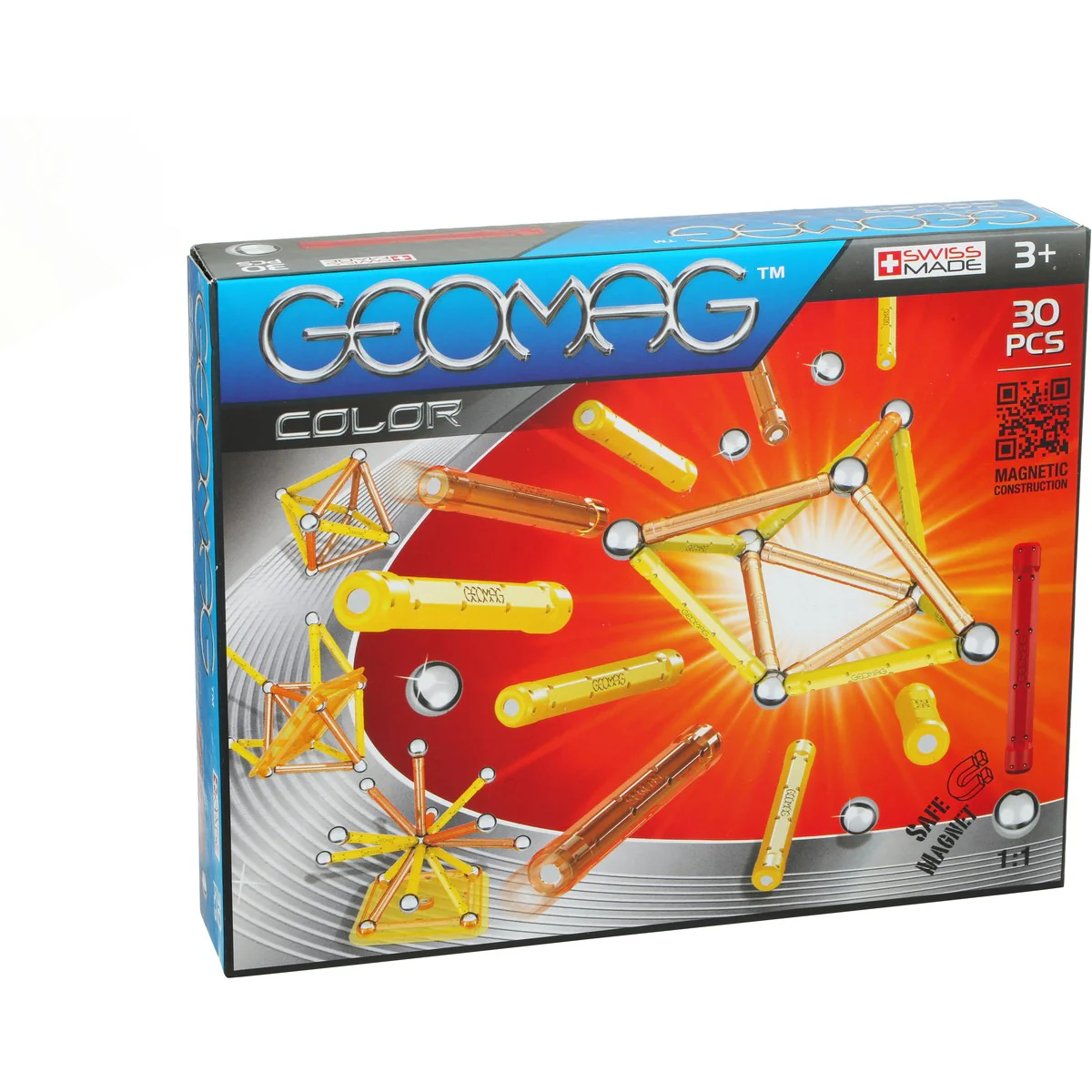 GEOMAG COLOR 30 PCS
