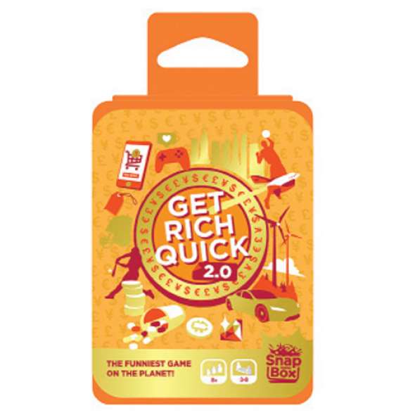 GET RICH QUICK 2.0