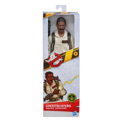 GHOST BUSTERS 12 INCH FIGURE ZEDDEMORE