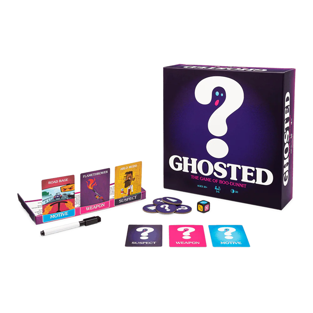 GHOSTED GAME - Image 2