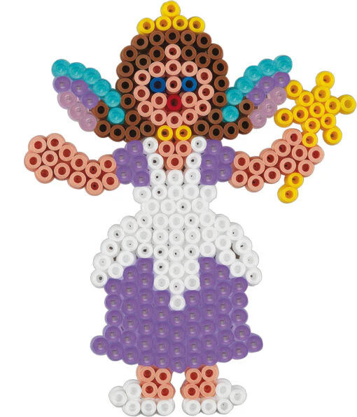 HAMA GIANT BOX - FAIRIES 6000PC - Image 2