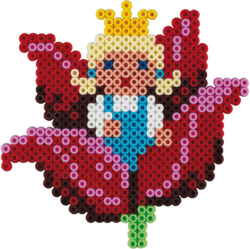 HAMA GIANT BOX - FAIRIES 6000PC - Image 3