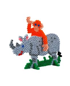 HAMA GIANT BOX CREATIVE BUILDING KIT - SAFARI 5000PCS - Image 2