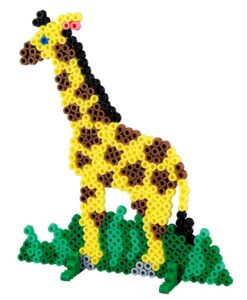 HAMA GIANT BOX CREATIVE BUILDING KIT - SAFARI 5000PCS - Image 3