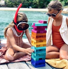 GIANT JUMBLING TOWER - Image 3