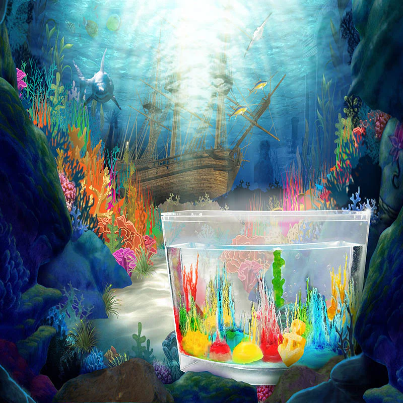 GLITZ AND GLOW CHEMICAL KIT - Image 2