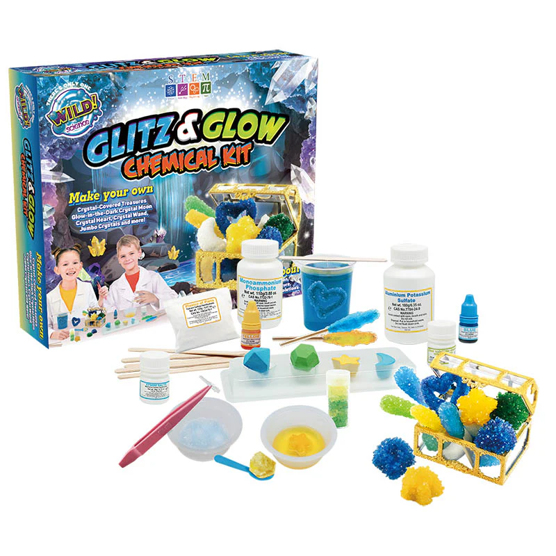 GLITZ AND GLOW CHEMICAL KIT - Image 3