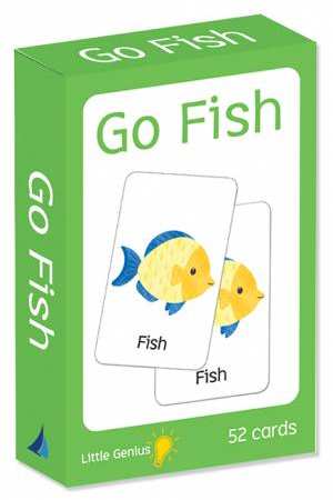GO FISH LITTLE GENIUS