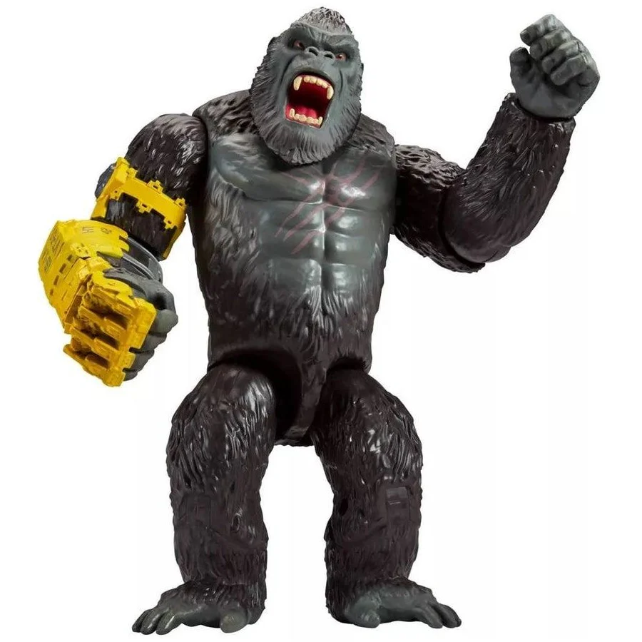 GODZILLA X KONG - THE NEW EMPIRE - GIANT KONG WITH B.E.A.S.T. GLOVE - Image 2