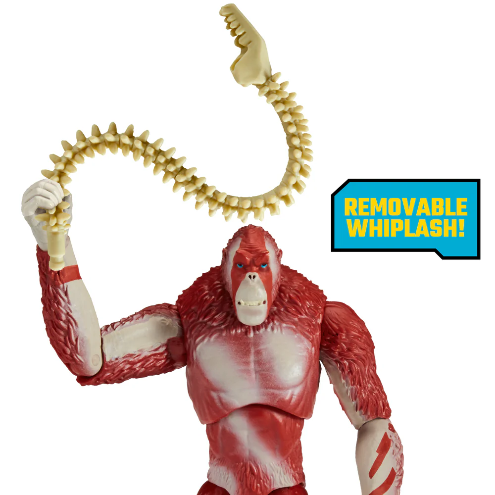 MONSTERVERSE GODZILLA x KONG - THE NEW EMPIRE - SHAR KING WITH WHIPLASH - Image 2