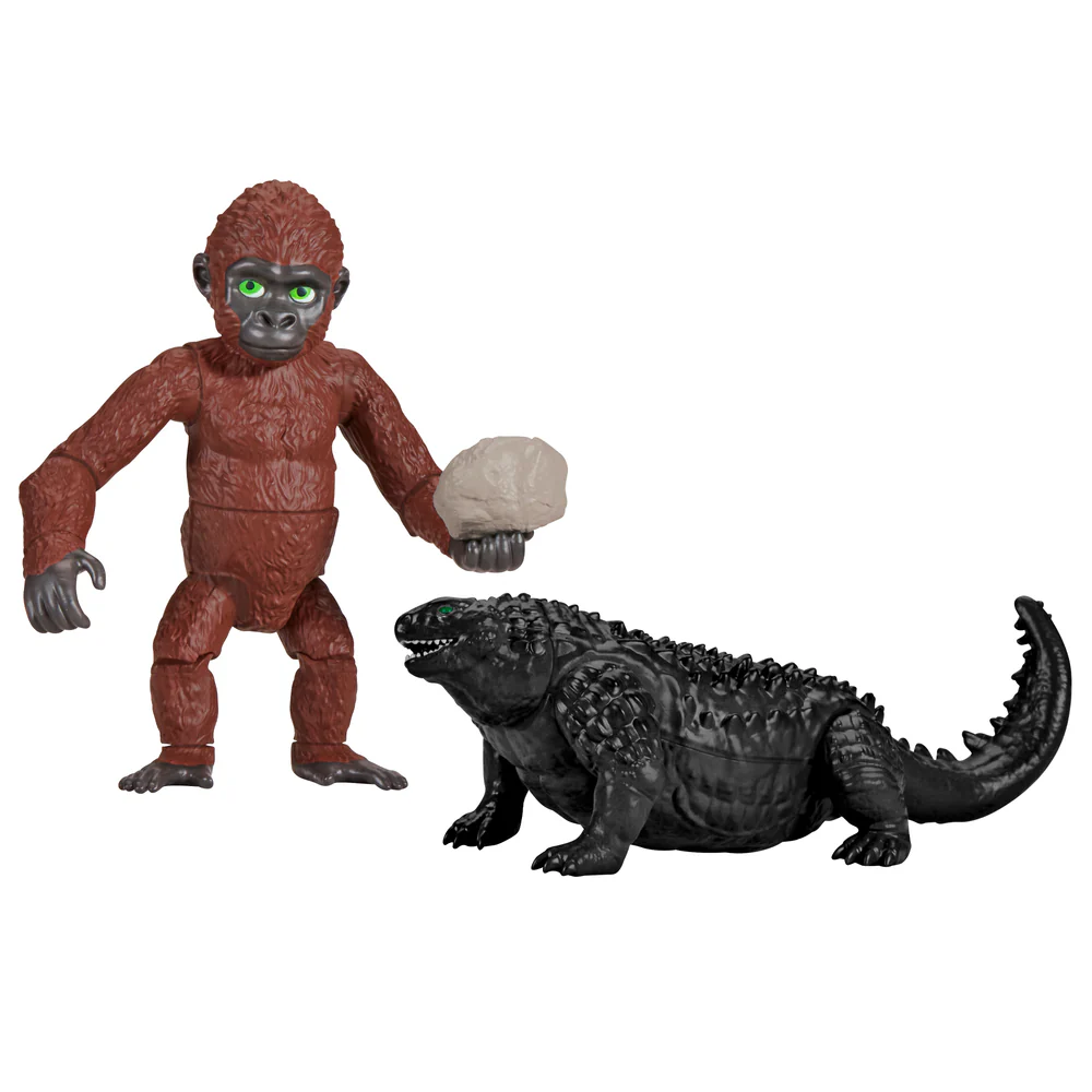 GODZILLA x KONG - THE NEW EMPIRE - SUKO WITH TITANUS DOUG - Image 2