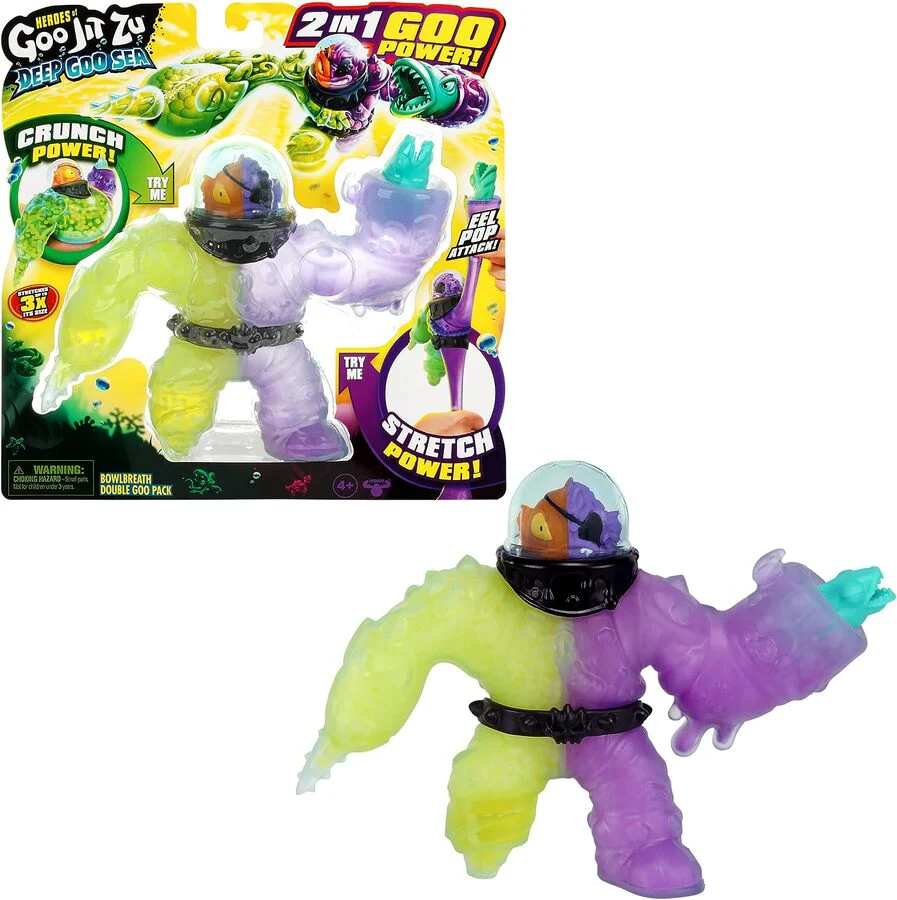 GOO JIT ZU DEEP GOO SEA - BOWLBREATH