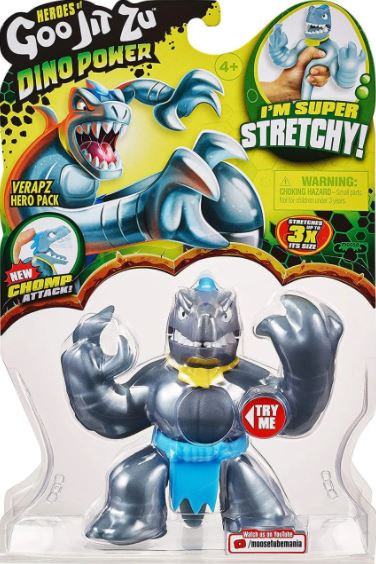 GOO JIT ZU DINO POWER HERO - VERAPZ